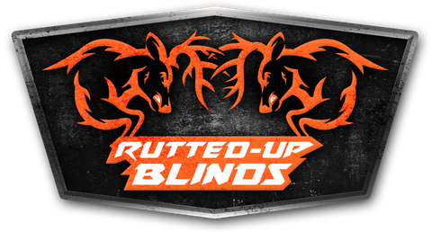 Rutted-Up Blinds