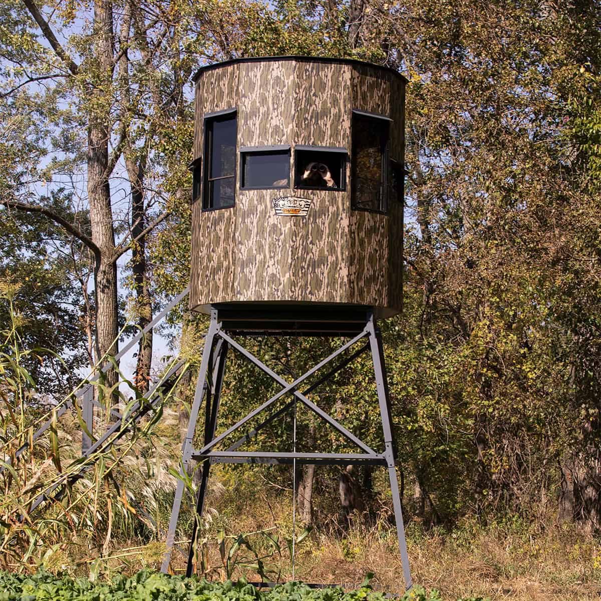 10' Tower