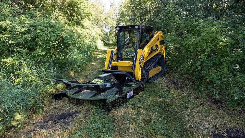 Light Duty Brush Hog