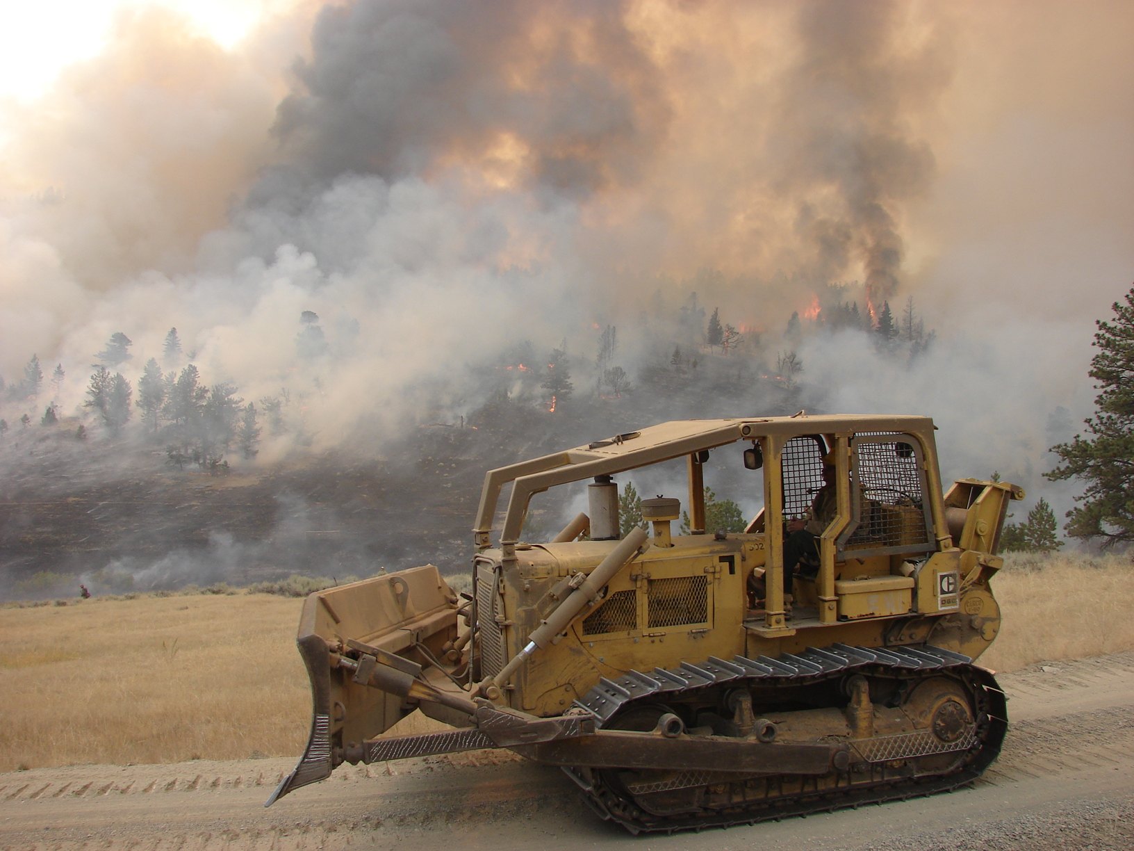CAT D36 XL Dozer