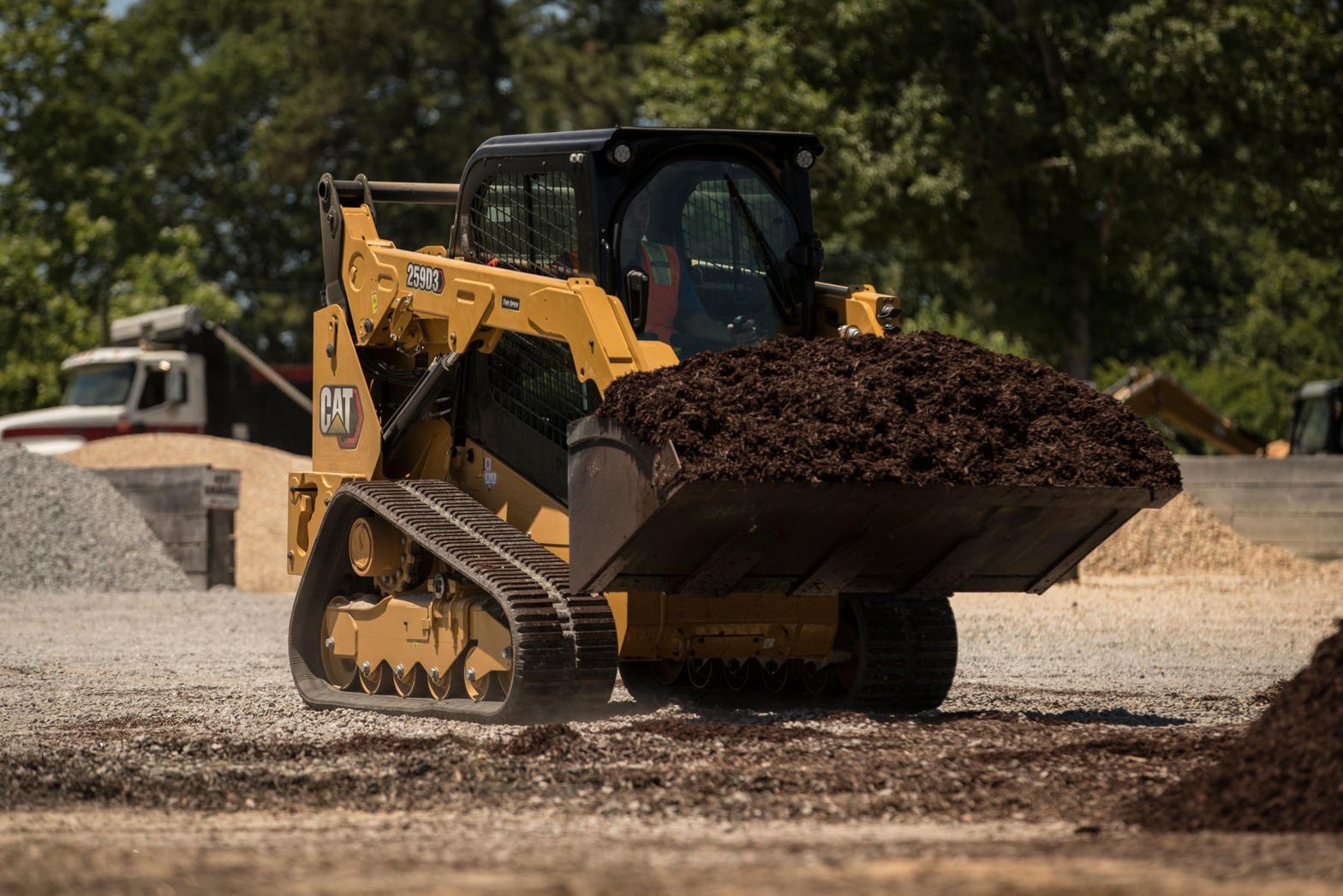 Compact Track Loader