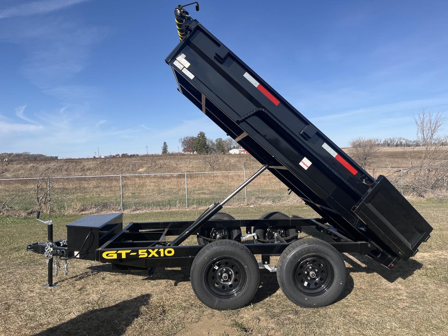 Dump Trailer