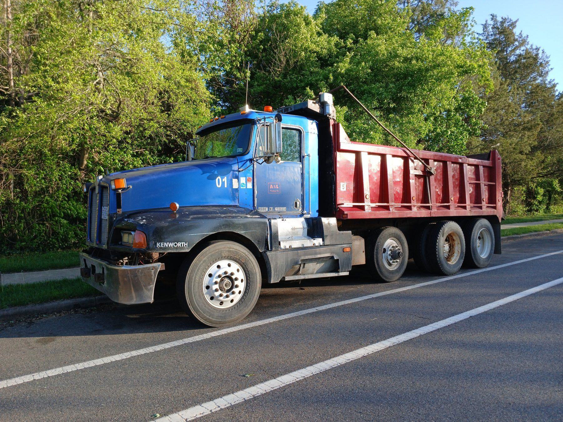 Dump Truck