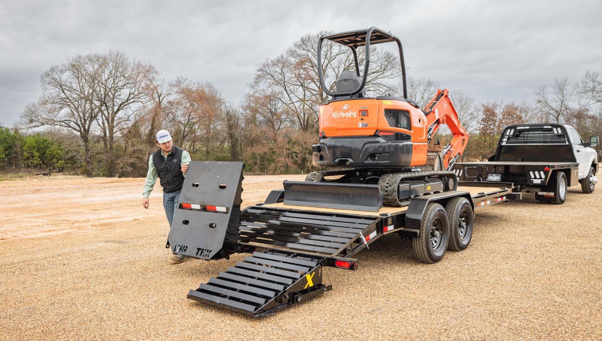 Equipment Trailer