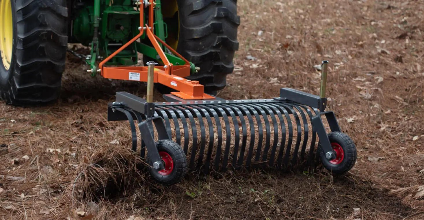 Landscape Rake