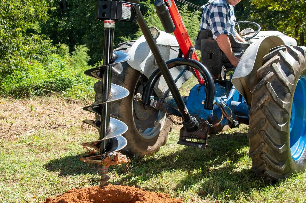 Post Hole Digger