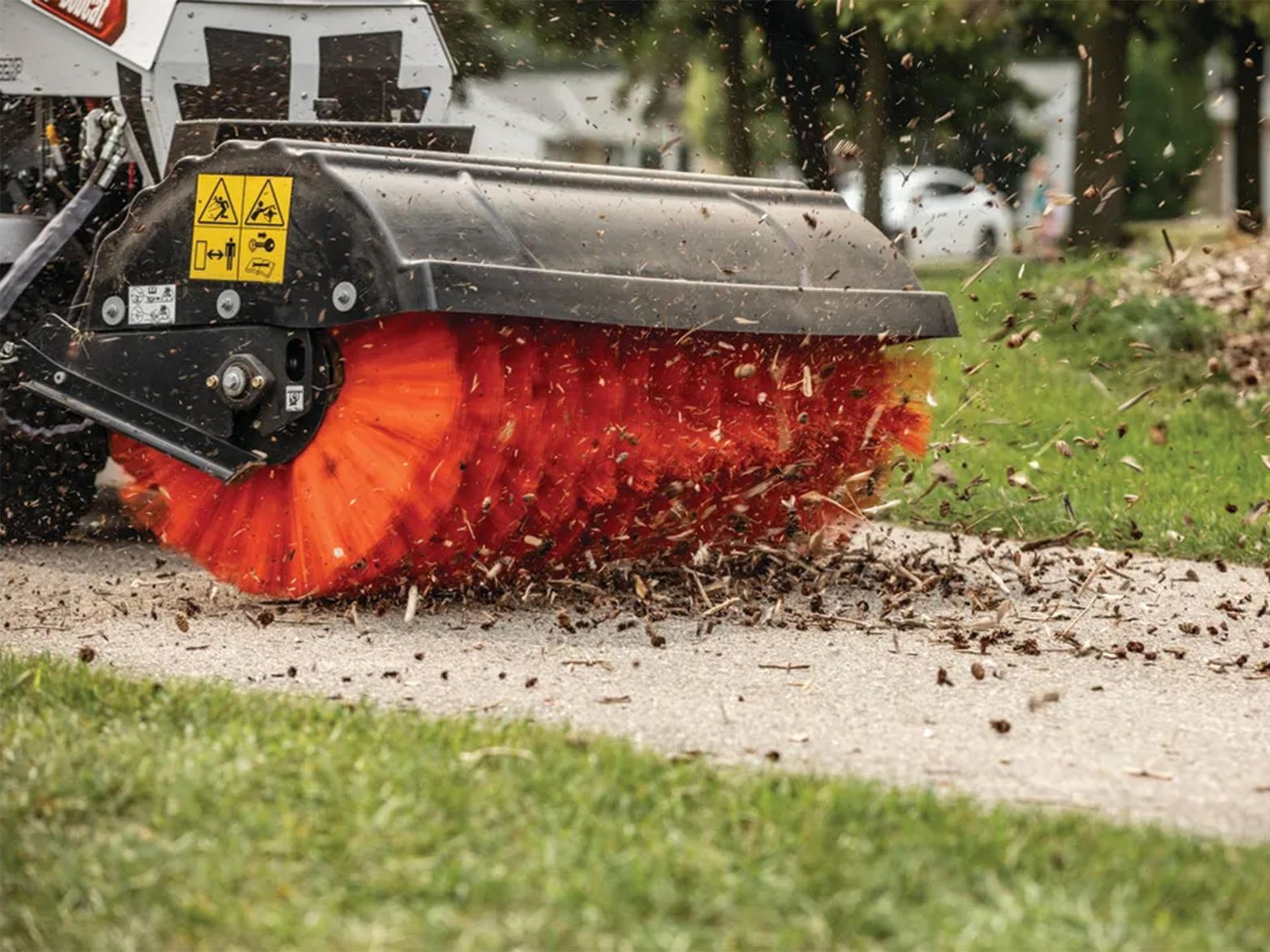 Power Sweeper